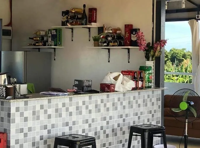 Caza De Sierra-home Staycation Appartamento Cebu