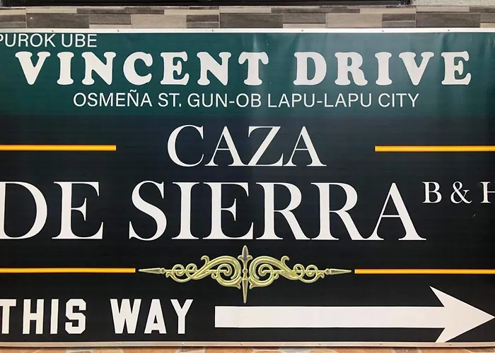 Caza De Sierra-home Staycation * Cebu